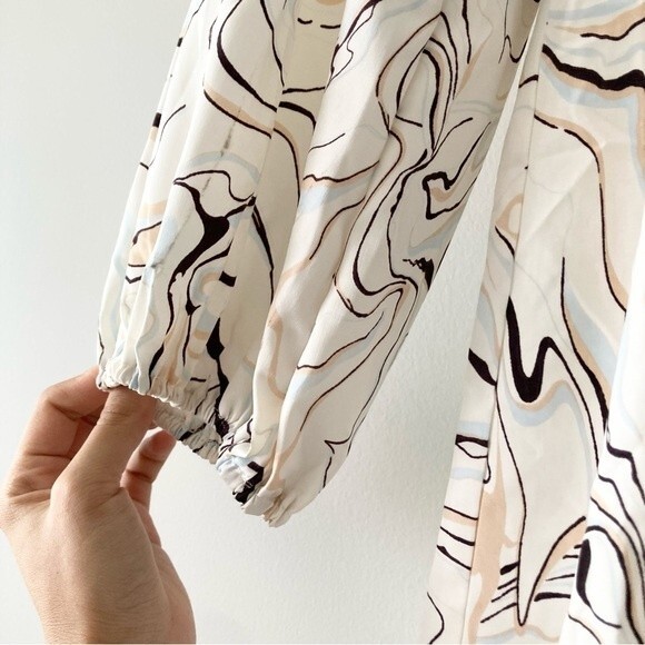 NWT Princess Polly Kaiden‎ Romper Swirl Size 2 - Picture 5 of 8